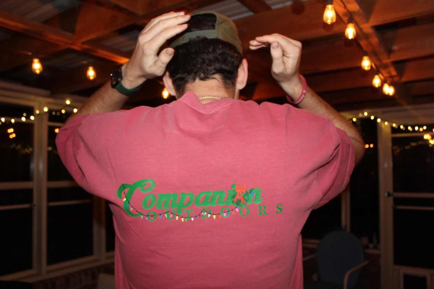 Companion Christmas T-Shirt