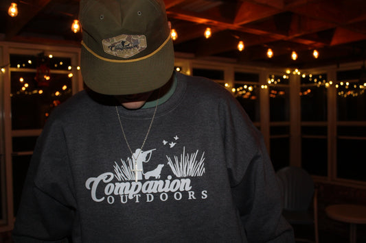 Grey Sweatshirt
