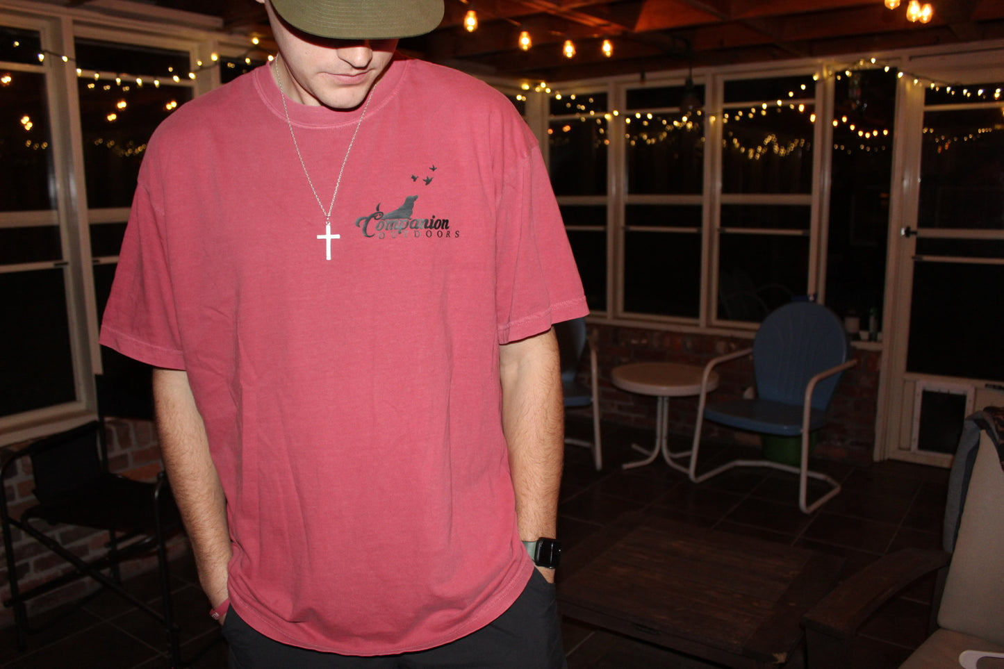 Companion Christmas T-Shirt